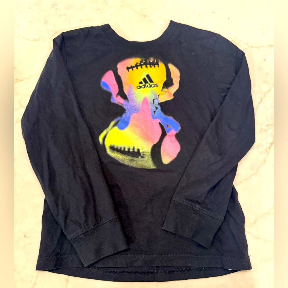 Adidas Long Sleeve Shirt - 5